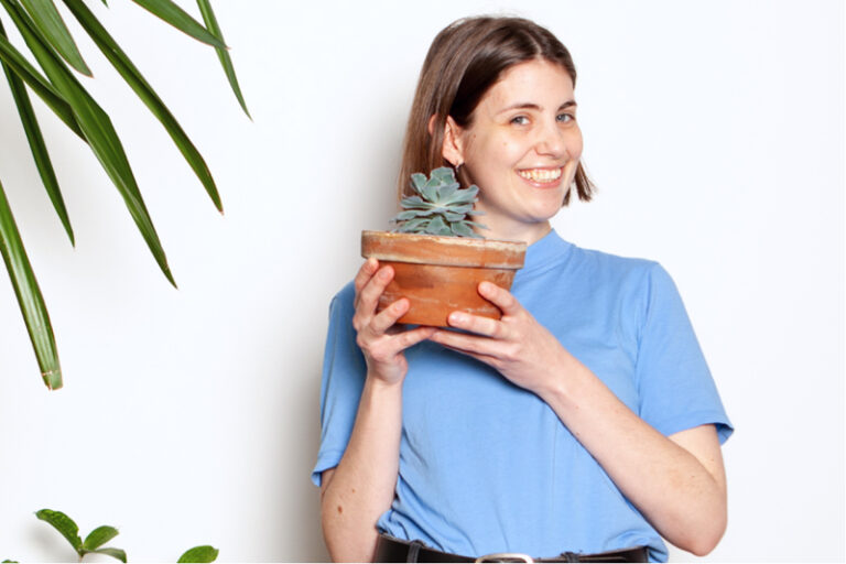 Echeveria shaviana - Lieblingspflanze