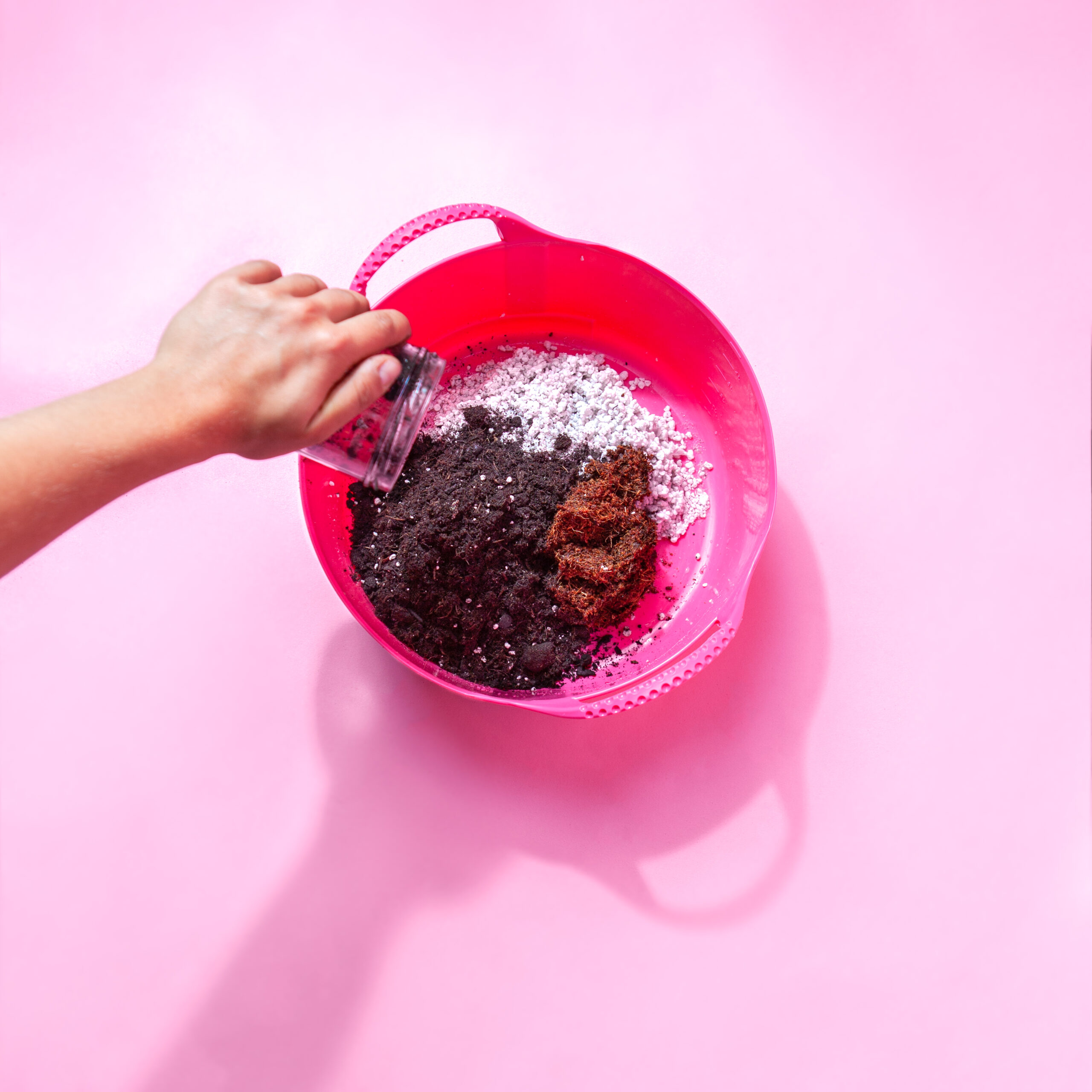 Kompost-Messeinheit-Nährstoffe-Luftspeicherkapazität-Wasserspeicherkapazität