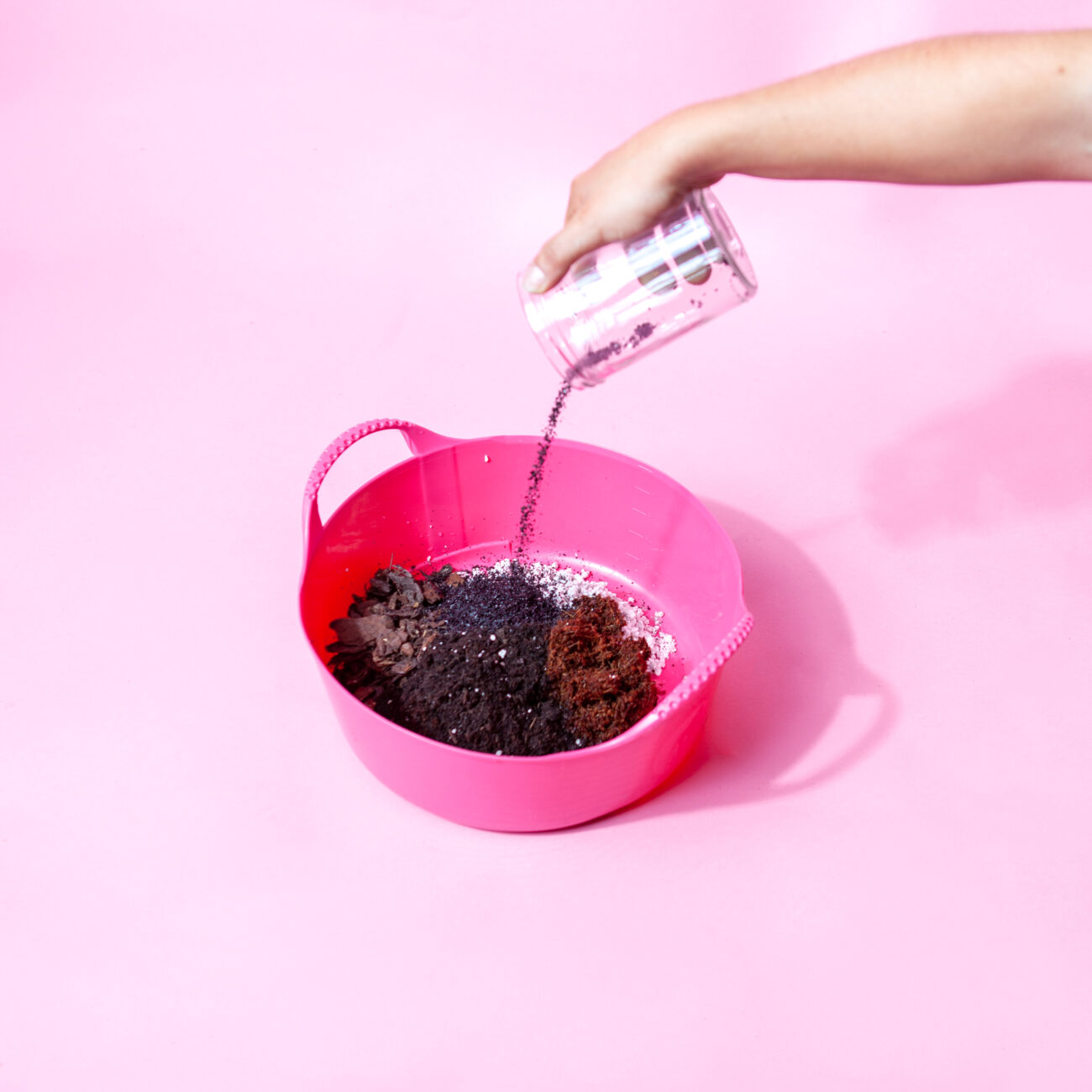 Aktivkohle-Messeingheit-Filteraulität-Mikronährstoffe