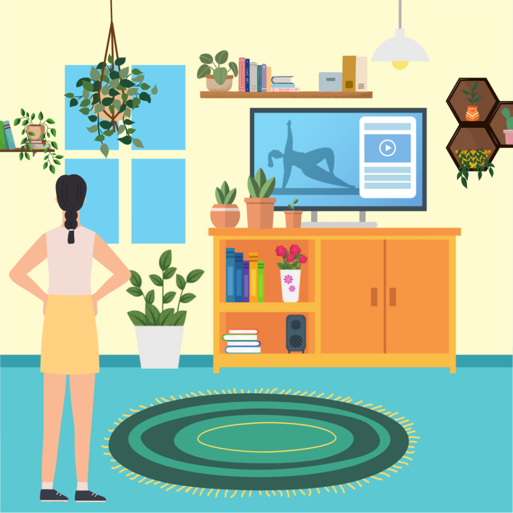 Prioritize plants in interior design planning when moving with plants